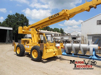 Galion 150 FA Crane 15 Ton