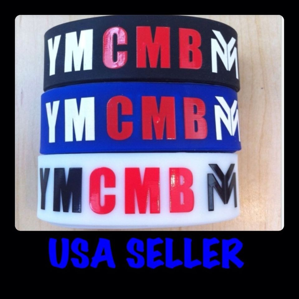 ymcmb bracelets