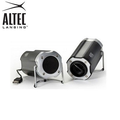 Altec Lansing IML247 Laptop Computer Speakers. FASTEST SHIPPING