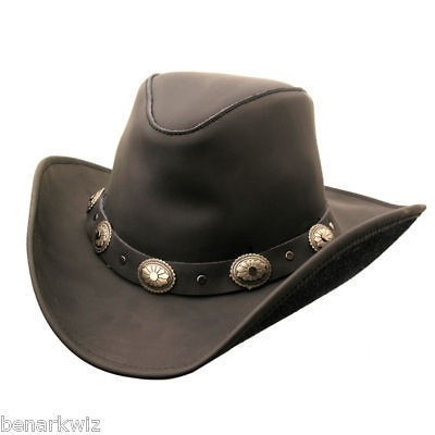 wide brim cowboy hat in Mens Accessories