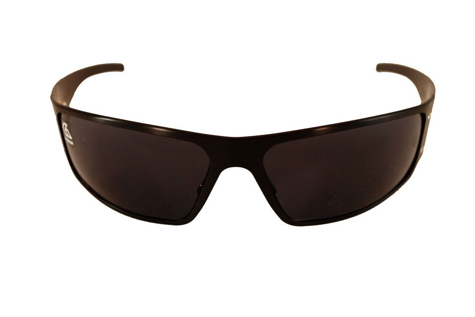 Gatorz Eyewear Magnum Black Grey MAGBLK01 FREE GIFT