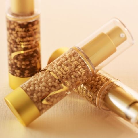 jane iredale golden glow in Face