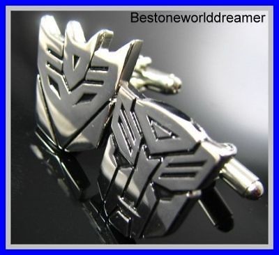 cufflinks Transformers comics for Prom Grooms wedding