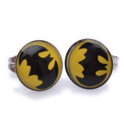 Newly listed Bat Men Stainless Steel Stud Hoop Mens Earrings E76