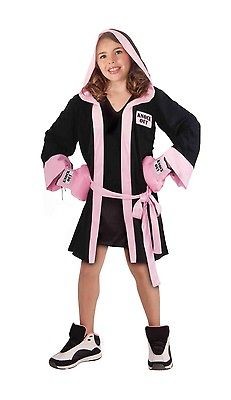 boxer girl costume in Women