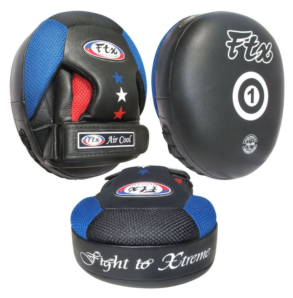 New Ftx Air Mitts, Air Focus Pads UFC