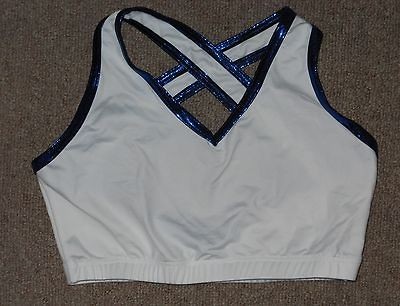 kids sports bras in Athletic Apparel