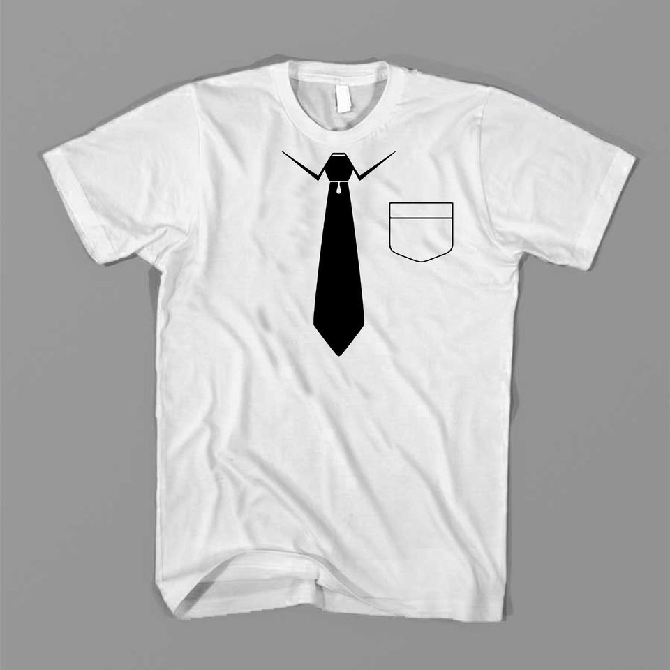   tie shirt dressed UP suit TUXEDO TUX BACHELOR PARTY tee FUNNY T SHIRT