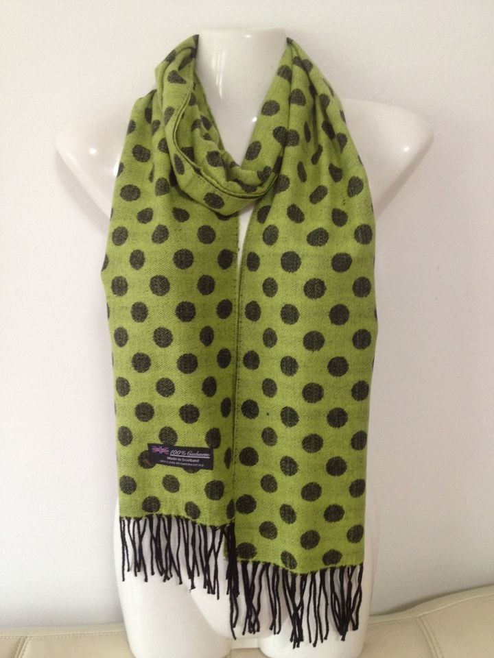 polka dot scarves in Scarves & Wraps