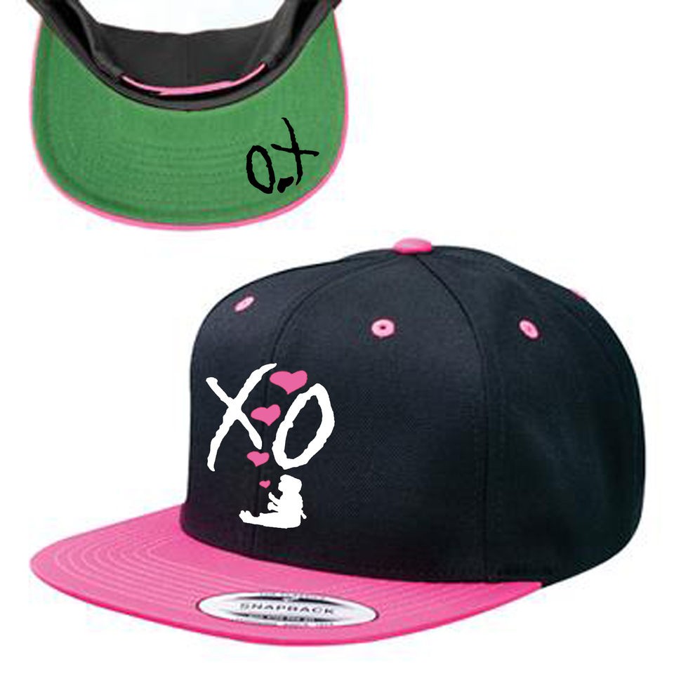 xo the weeknd hat xo the weeknd snapback ovoxo xo the weeknd oxoxo 