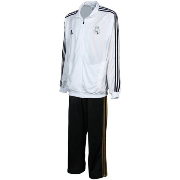   REAL MADRID Track Presentation Suit Top Pants Jacket Soccer Football