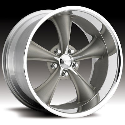 Boss 338 wheels rims, 17x8, fits CHEVY IMPALA SS CAPRICE ROADMASTER