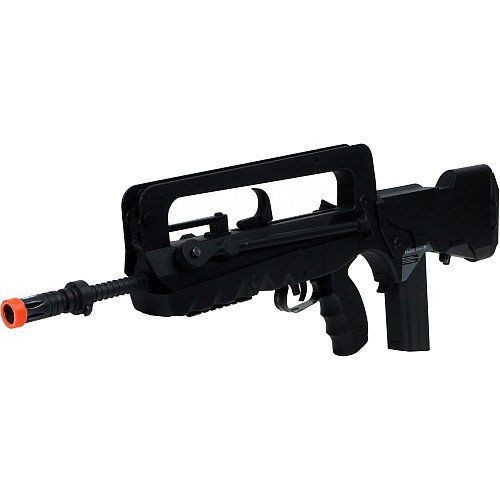 NEW Palco Famas High End AEG Machine Airsoft Gun 40901