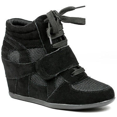 sneaker wedges in Athletic