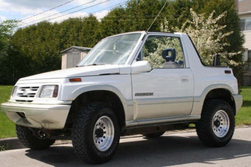 suzuki samurai lift in Lift Kits & Parts