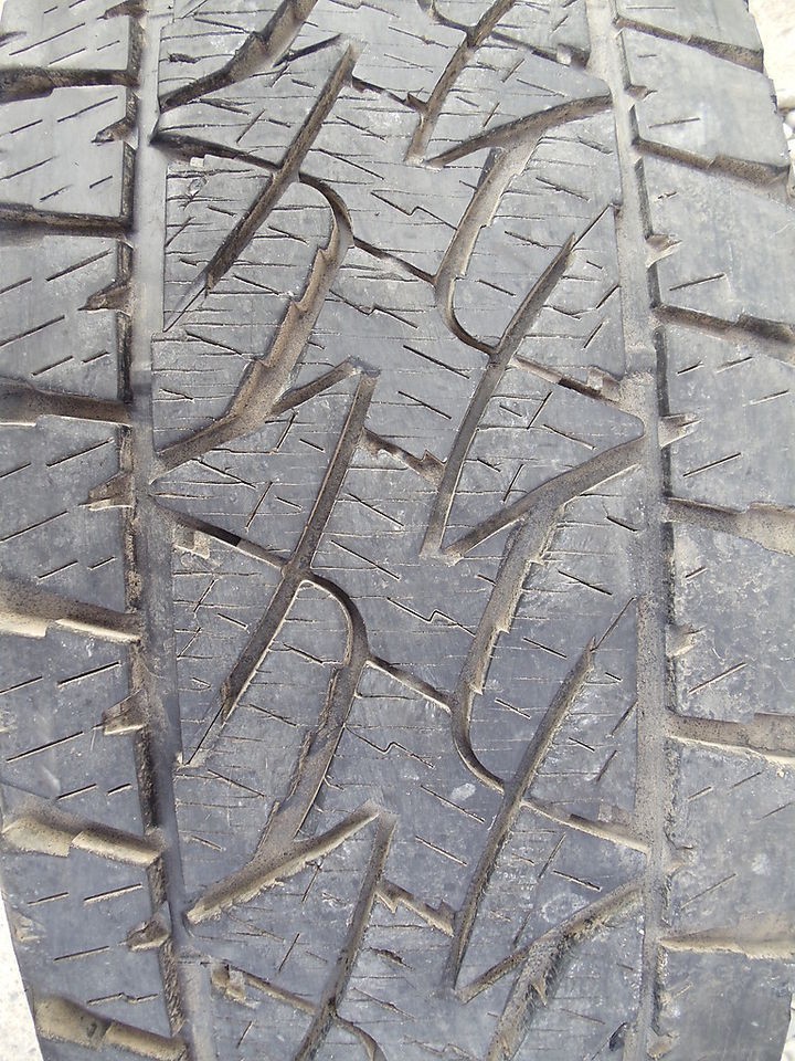   Dueler A/T Revo 2 LT 315/70R17 load D tire (Specification 315/70R17