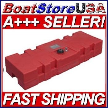 Boat Portable Topside Fuel Tank 15 Gallon 114 031615