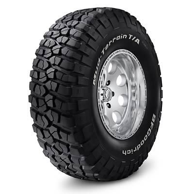 bf goodrich mud terrain in Tires