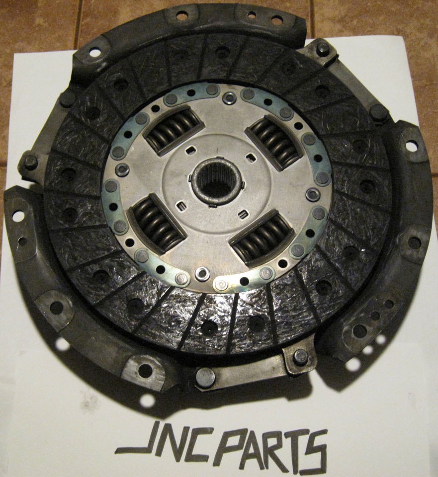 Nissan Skyline GTR R32 RB26DETT OEM Clutch for AWD 5 Speed 