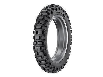 Dunlop Motorcycle Tire Rear D606 130/90R 18 Husqvarna TE450 2006 2010