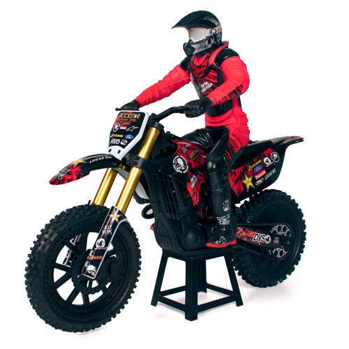 Atomik (Venom) Metal Mulisha Brian Deegan MM 450 RTR RC Motorcycle