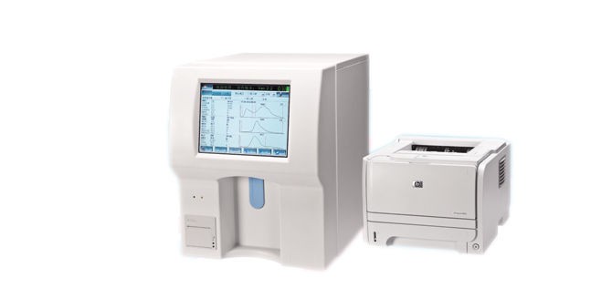 hematology analyzer in Analytical Instruments