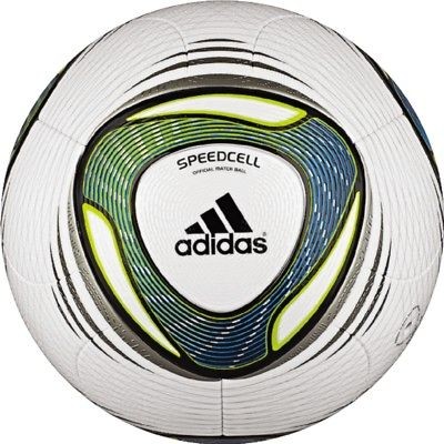 Newly listed adis Newest Official Match Soccer Ball  The SPEEDCELL