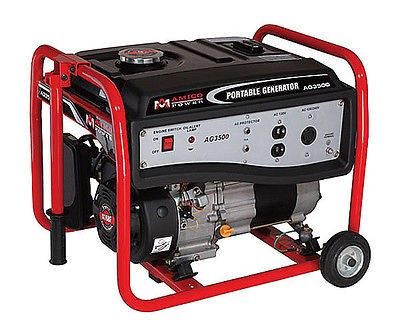 Newly listed Brand new  3000 watt Gasoline Generator 