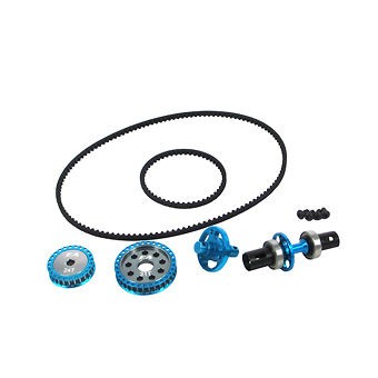 Tamiya TA05 VDF2 CounterSteer Kit 1.59 Ratio Bolt on CS