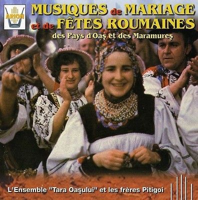 FRERES PITIGOI & TARA OASULU   MUSIQUE DE MARIAGE ET FETES ROUMAIN NEW 