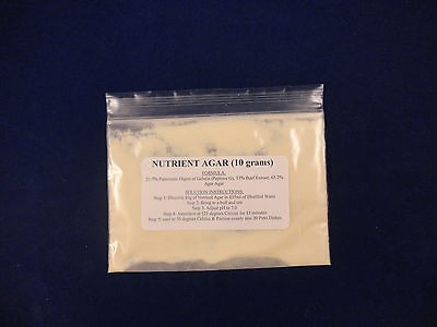 nutrient agar in Business & Industrial