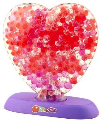 NEW Orbeez Light Up Heart