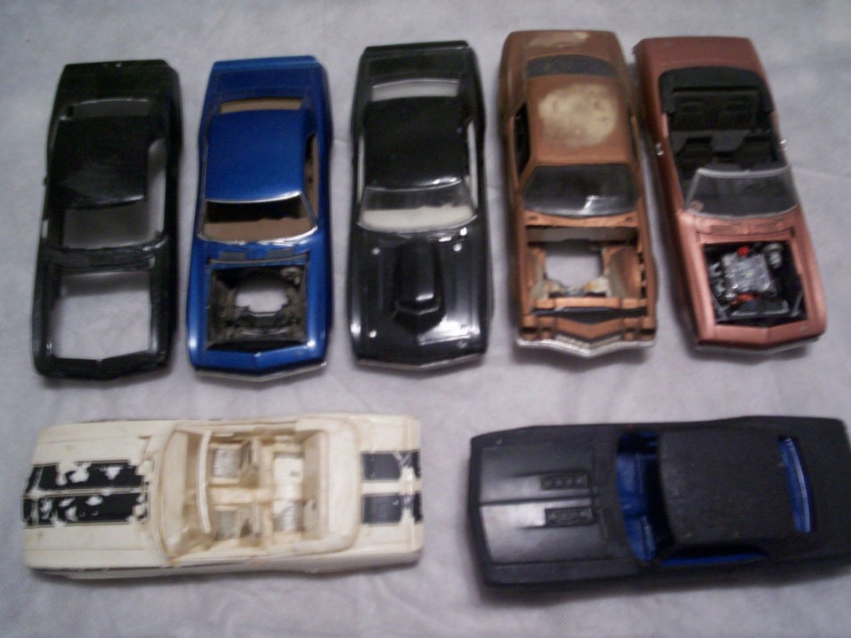 Models Kits camaros