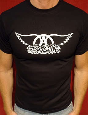 Aerosmith t shirt steven tyler vintage style long/short sleeve mens 