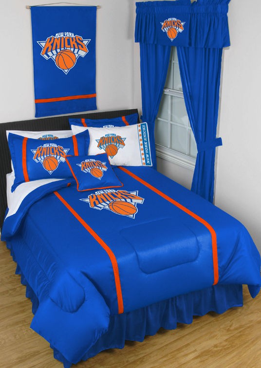 nba comforter sets in Home & Garden