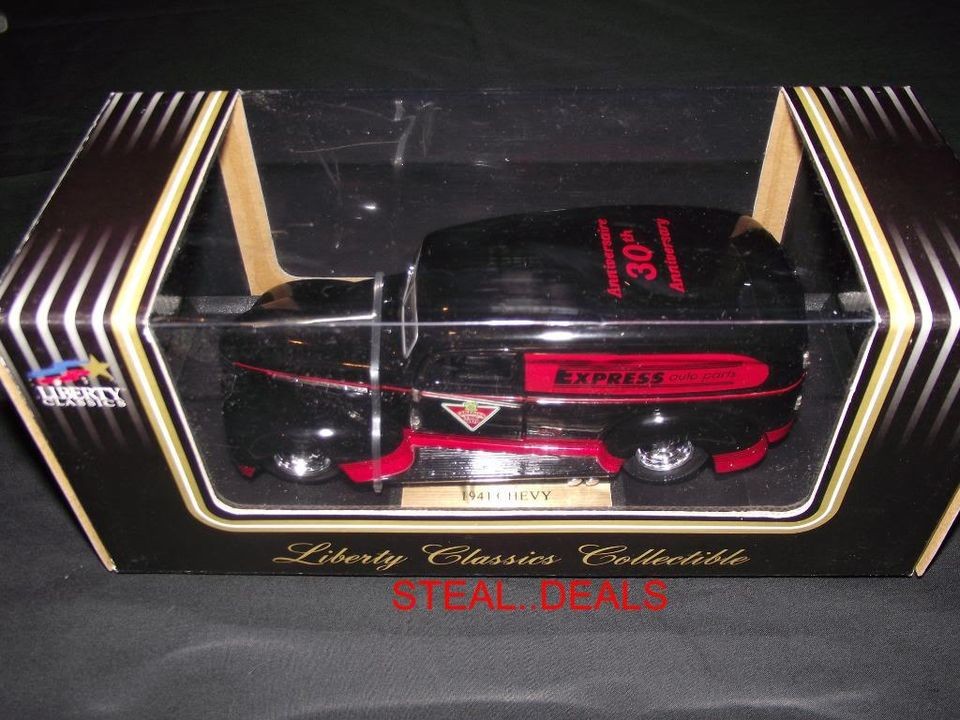 CANADIAN TIRE EXPRESS AUTO PARTS 1941 CHEVY (30TH ANNIVERSAY) (2003)