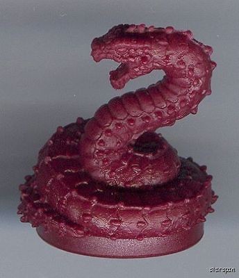 SNAKE, from the Wrath of Ashardalon Board Game D&D Miniatures *NEW*