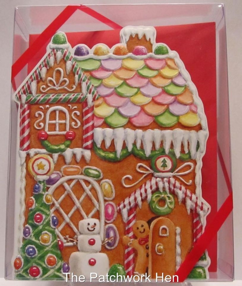 boxed christmas cards in Cards & Stationery