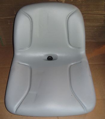   ENCORE TRACTOR SEAT OEM Hustler, Scag, Toro, Exmark, Etc. mower ztr