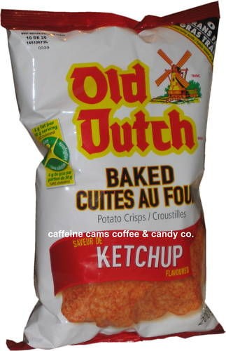 ketchup chips in International Foods