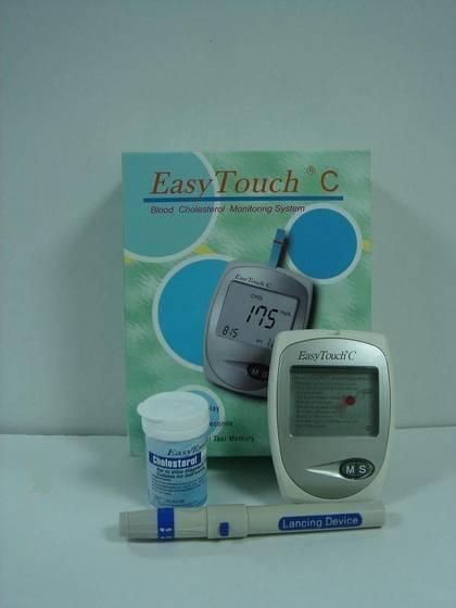   blood cholesterol meter monitori ng system accurate cholesterol meter