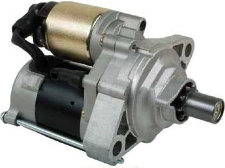 New Starter For Honda Civic 1.6L Acura EL 1.6L 1998 2001 Manual 