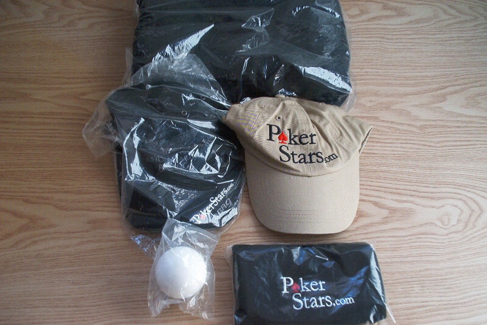 Pokerstars Hat Aston Martin, Shirt, Beanie, Stress Ball