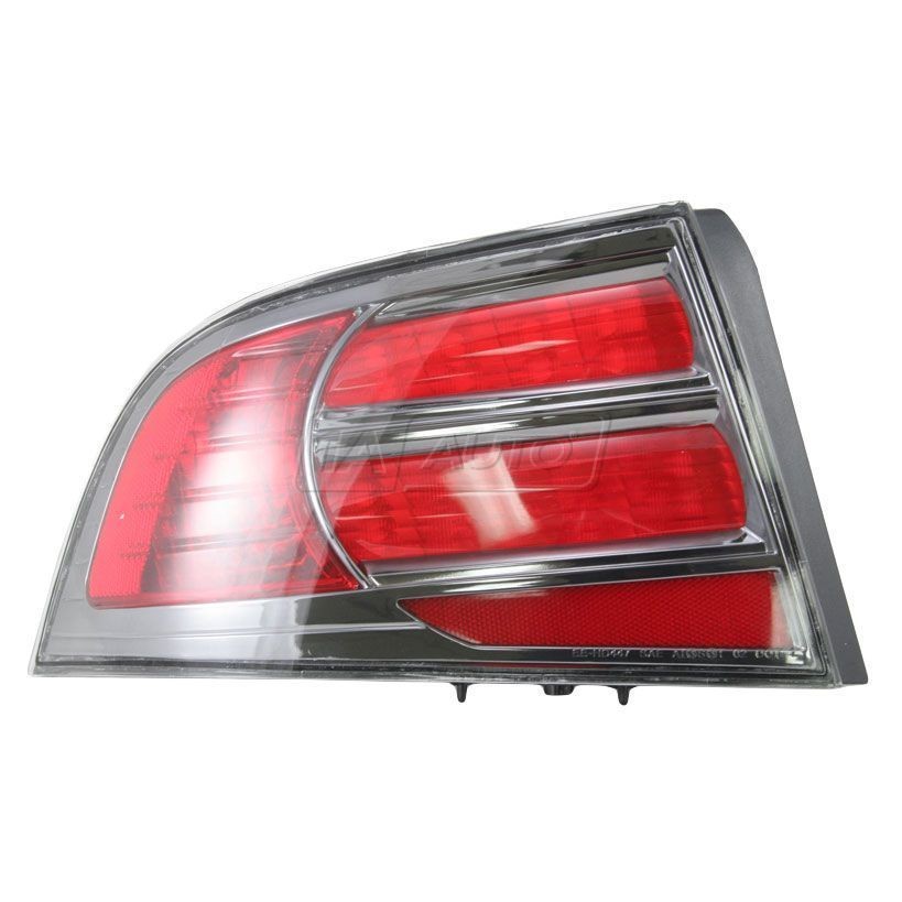 acura tl tail light type s