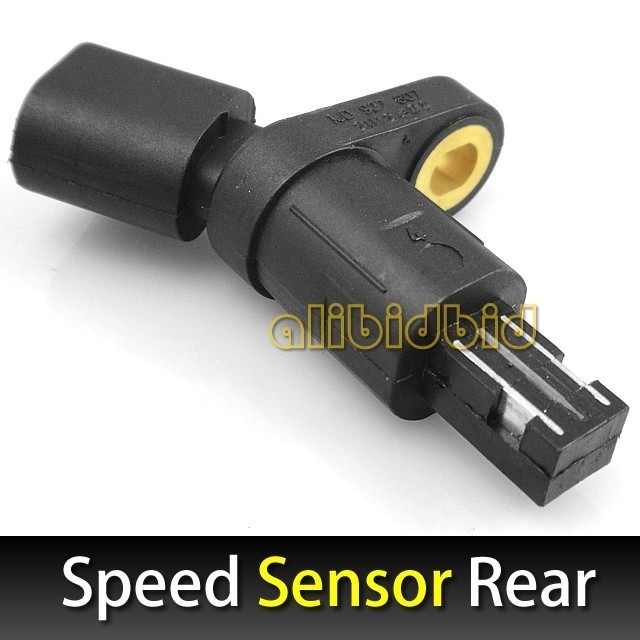 For AUDI TT VW GOLF JETTA BEETLE REAR WHEEL SPEED SENSOR 1J0927807B