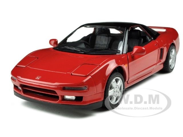 1990 HONDA NSX RED 118 KYOSHO DIECAST 20TH ANNIVERSAR​