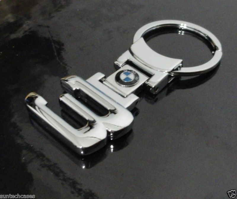 BMW 3 series Keychain (U.S. Seller = , FAST ARRIVAL)