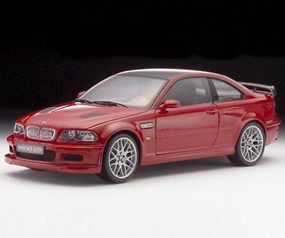 18 Kyosho BMW M3 GTR E46   RED  NEW