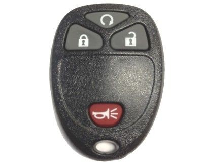   ENTRY REMOTE KEY FOB TRANSMITTER CLICKER (Fits Chevrolet HHR