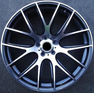 19 Monza Wheels For BMW E46 E90 M3 Years 2000   2010 Staggered Rims 